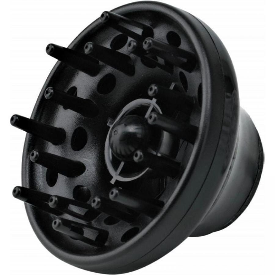 Secador Blaupunkt BP5019/ 1200W/ Negro y Plata
