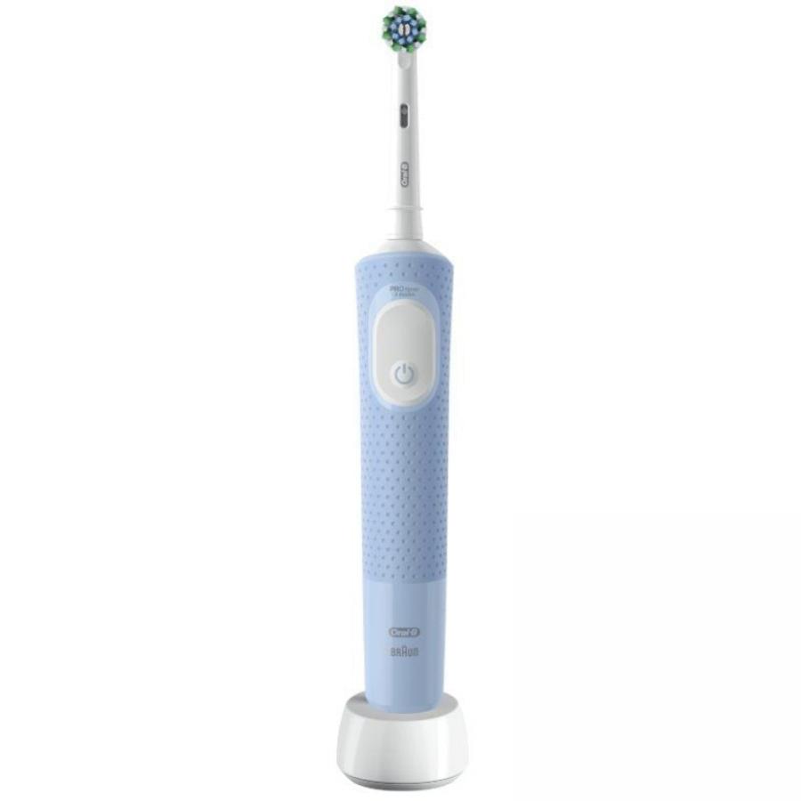 Cepillo Dental Oral-B Vitality Pro/ Incluye 1 Recambio/ Azul