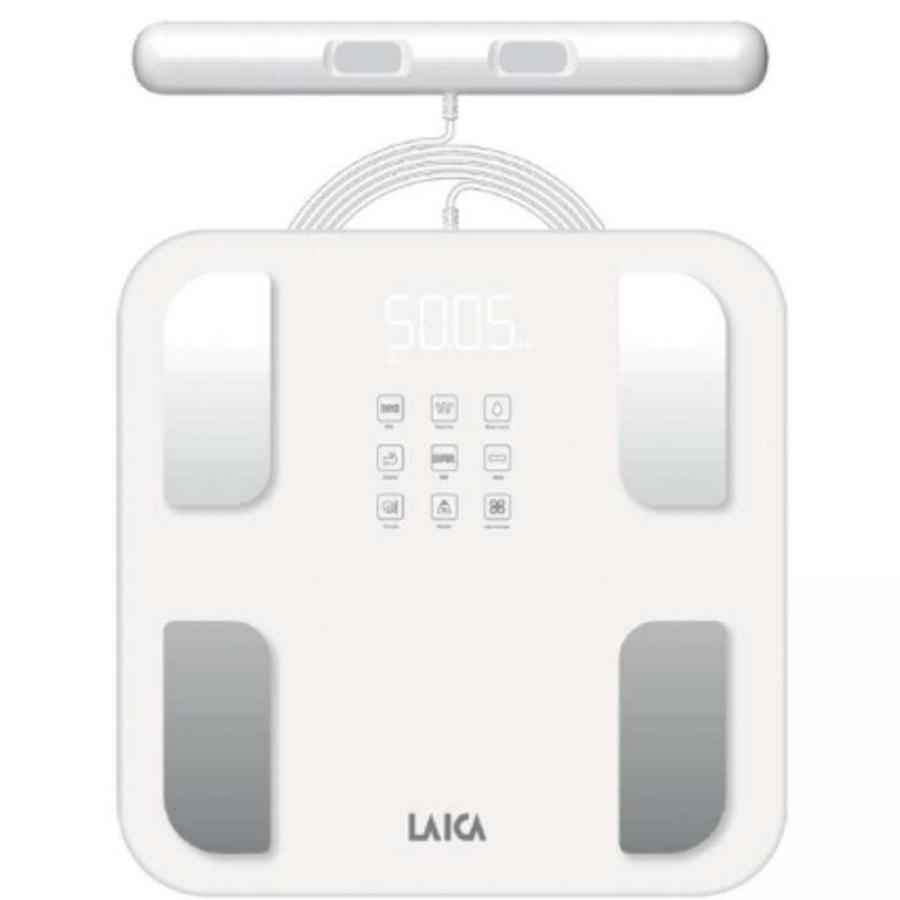 Báscula de Baño Laica PS1072/ Hasta 180kg