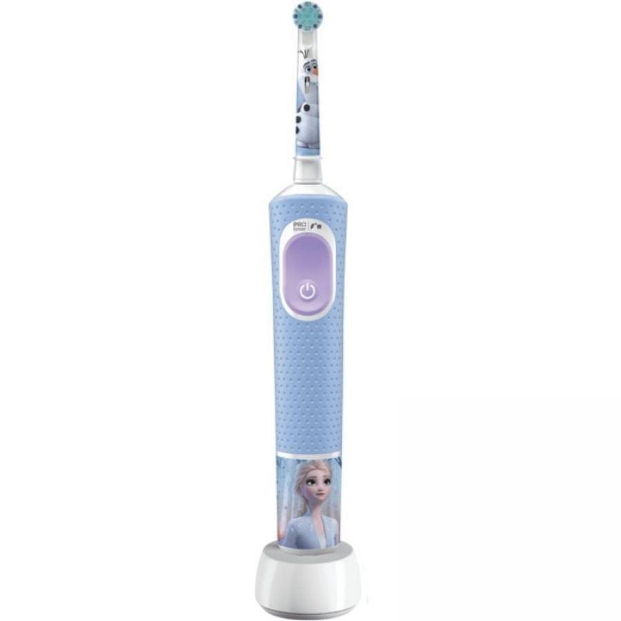 Cepillo Dental Oral-B Pro Kids 3 Frozen/ Incluye 1 Recambio