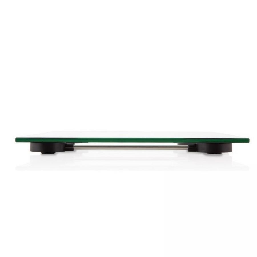 Báscula de Baño Orbegozo PB-2211/ Hasta 150kg/ Cristal