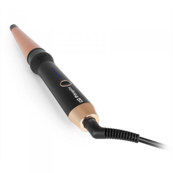 Rizador para el Pelo Orbegozo PL 1160/ Negro y Rosa