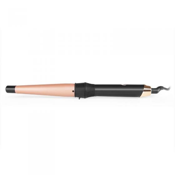 Rizador para el Pelo Orbegozo PL 1160/ Negro y Rosa