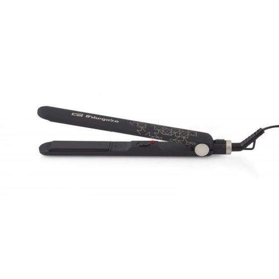 Plancha para el Pelo Orbegozo PL 3500/ Negra