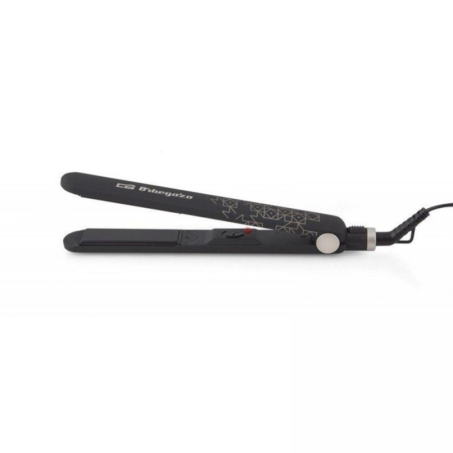 Plancha para el Pelo Orbegozo PL 3500/ Negra