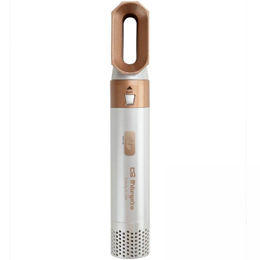 Rizador y Secador para pelo Orbegozo AirFlow Stylish SET 8000/ Blanco