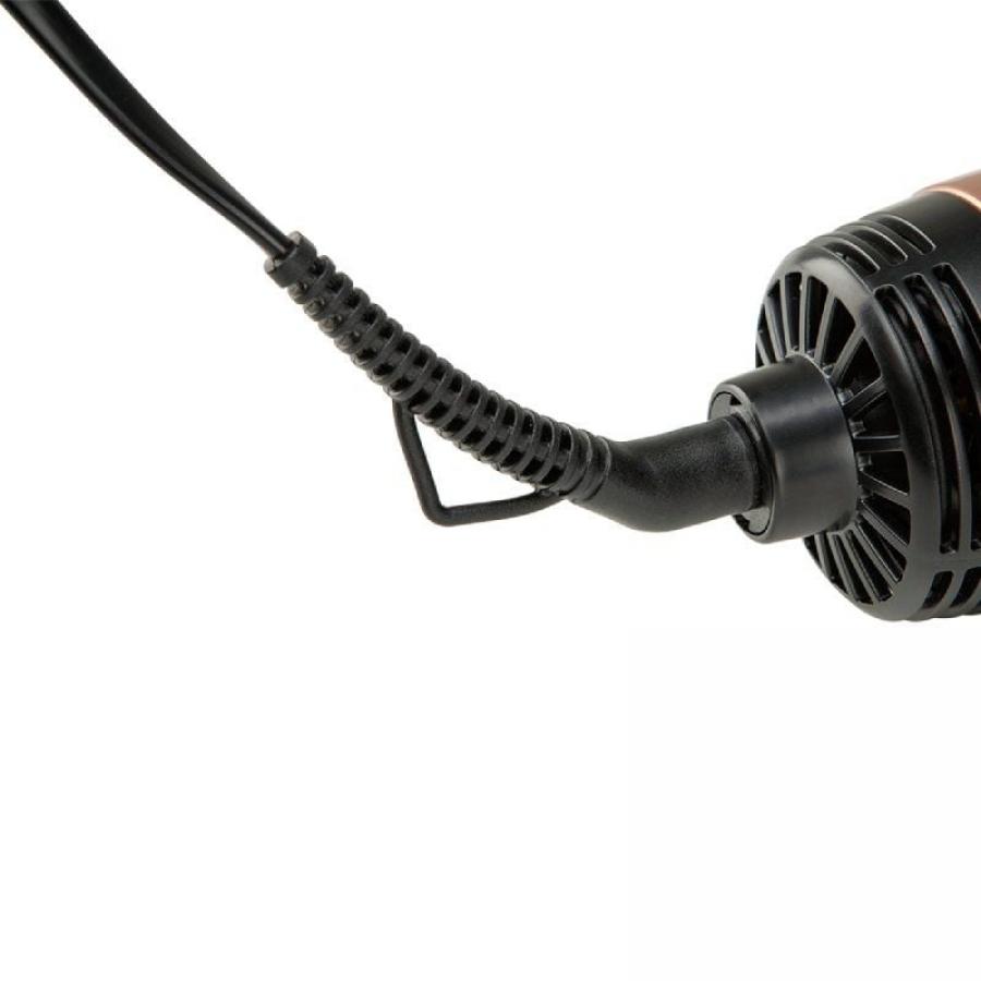 Cepillo Alisador para el Pelo Orbegozo PL 6000/ 1200W/ Iónico