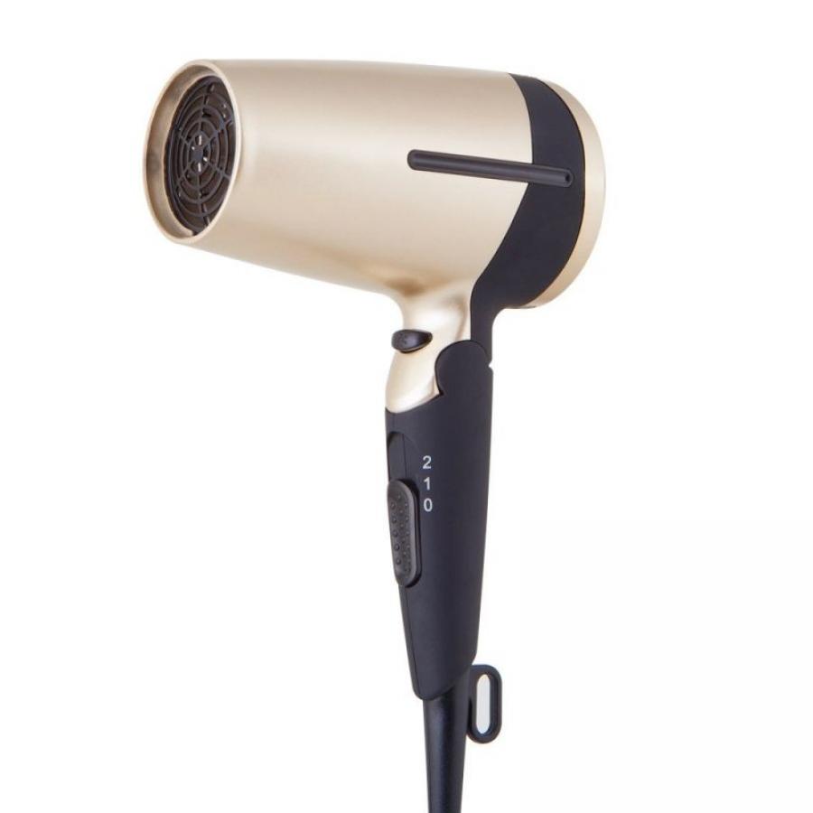 Secador Orbegozo SE 1600/ 1600W/ Dorado