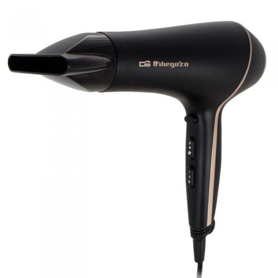 Secador Orbegozo SE 2065/ 2000W/ Negro