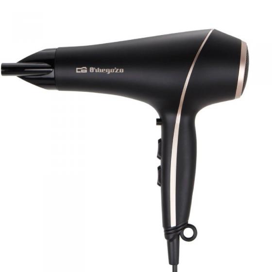 Secador Orbegozo SE 2065/ 2000W/ Negro