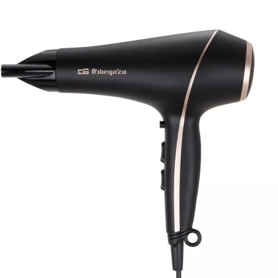 Secador Orbegozo SE 2065/ 2000W/ Negro