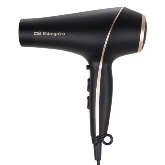 Secador Orbegozo SE 2065/ 2000W/ Negro