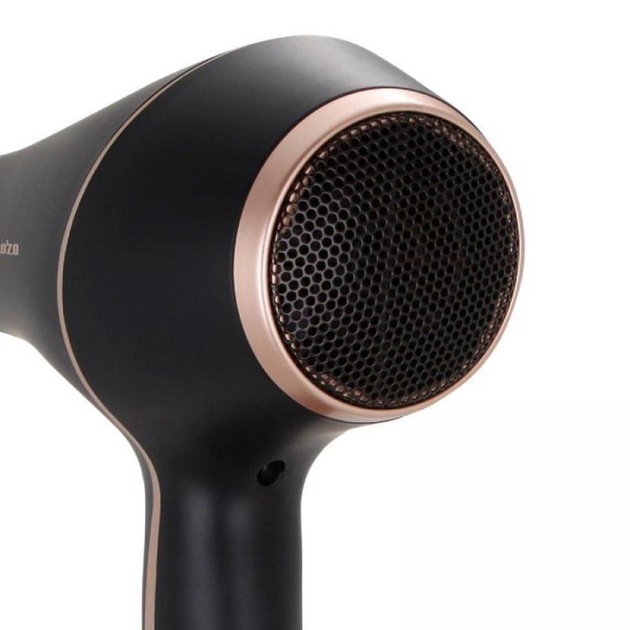 Secador Orbegozo SE 2065/ 2000W/ Negro