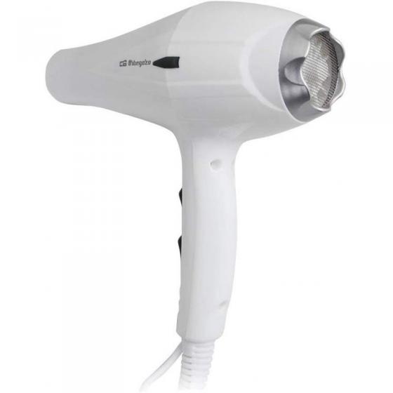 Secador de Hotel Orbegozo SEH 1800/ 1800W/ Blanco