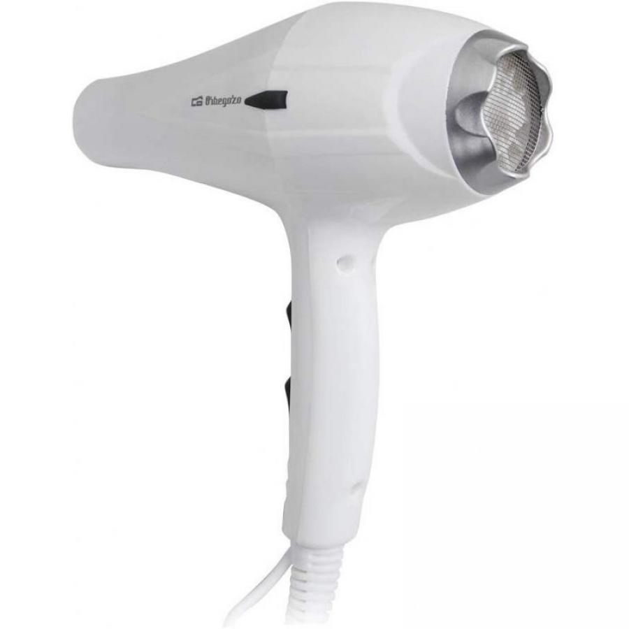 Secador de Hotel Orbegozo SEH 1800/ 1800W/ Blanco
