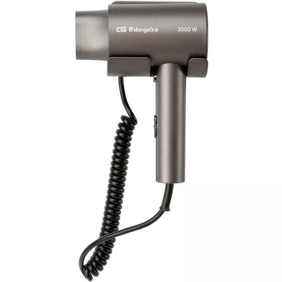 Secador Orbegozo SEH 1890/ 2000W/ Negro