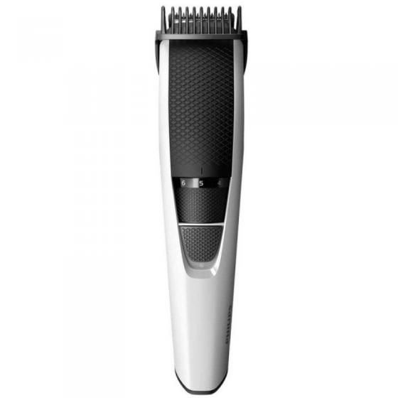 Cortabarbas Philips Beardtrimmer series 3000 BT3206/14/ con Batería/ 4 Accesorios