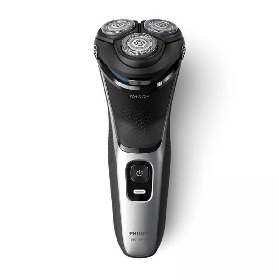 Afeitadora Philips Shaver Series 3000 S3143/00/ con Batería / 2 Accesorios
