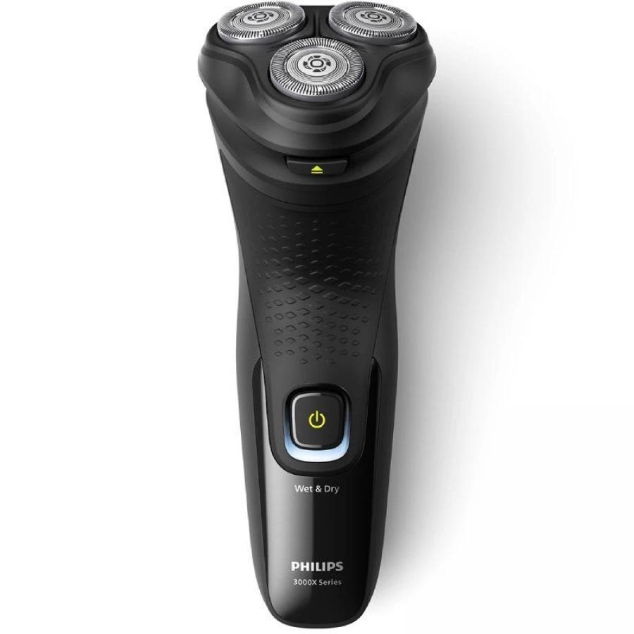 Afeitadora Philips Shaver Series 3000X X3021/00/ con Batería/ 1 Accesorio