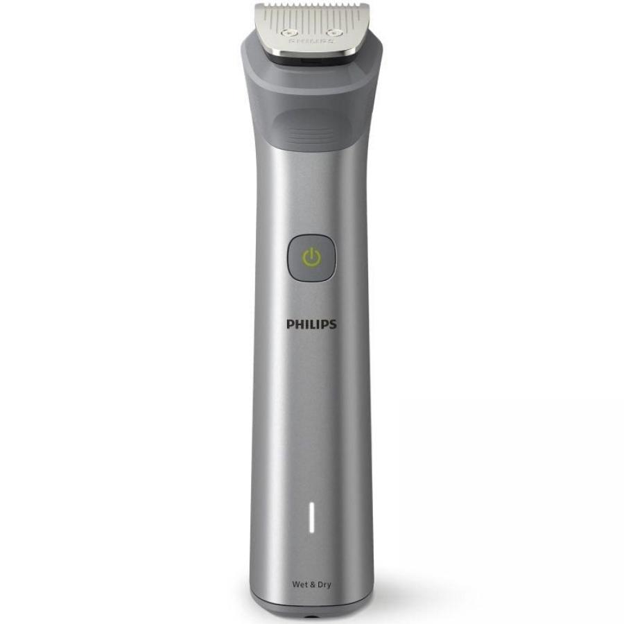 Cortapelos Multigroom Series 5000 Philips MG5940 con Batería/ 12 Accesorios
