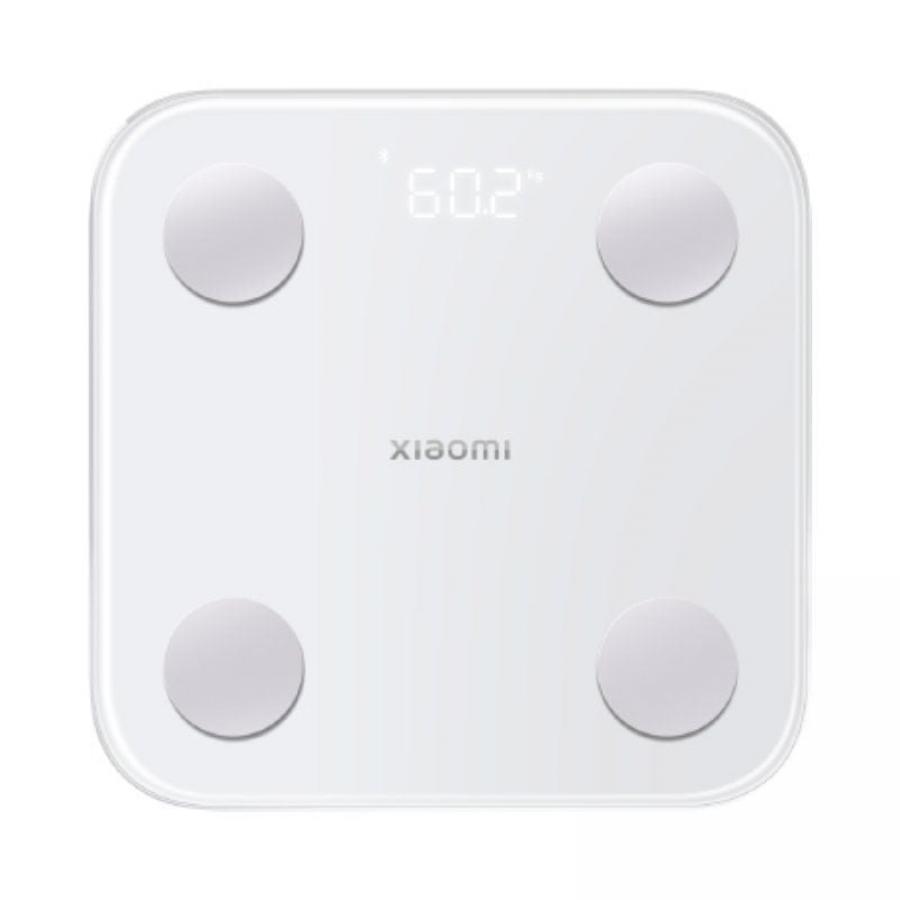 Báscula de baño Xiaomi Body Composition Scale S400/ Bluetooth/ Blanca