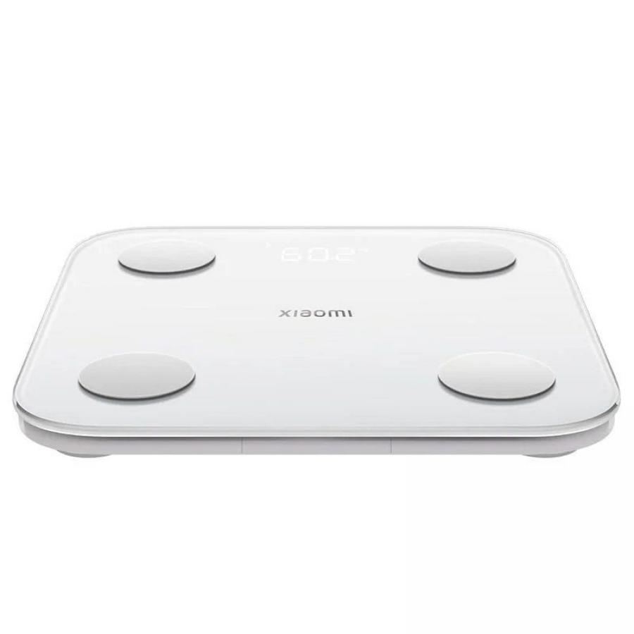 Báscula de baño Xiaomi Body Composition Scale S400/ Bluetooth/ Blanca