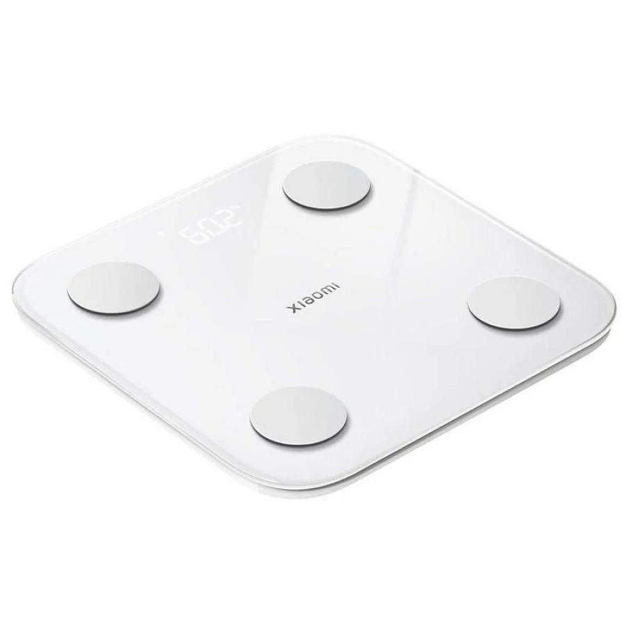 Báscula de baño Xiaomi Body Composition Scale S400/ Bluetooth/ Blanca