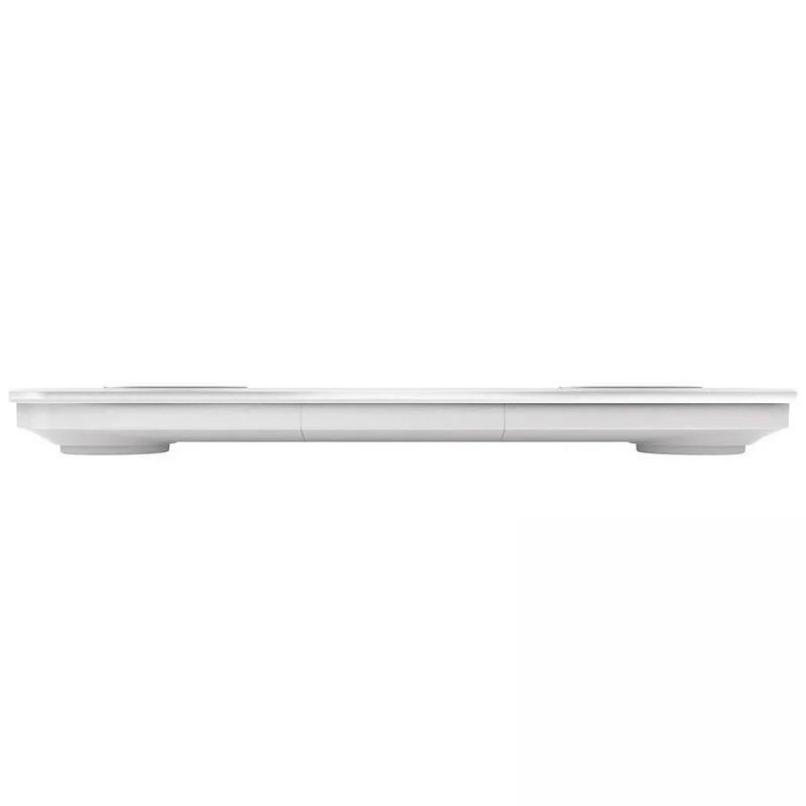 Báscula de baño Xiaomi Body Composition Scale S400/ Bluetooth/ Blanca