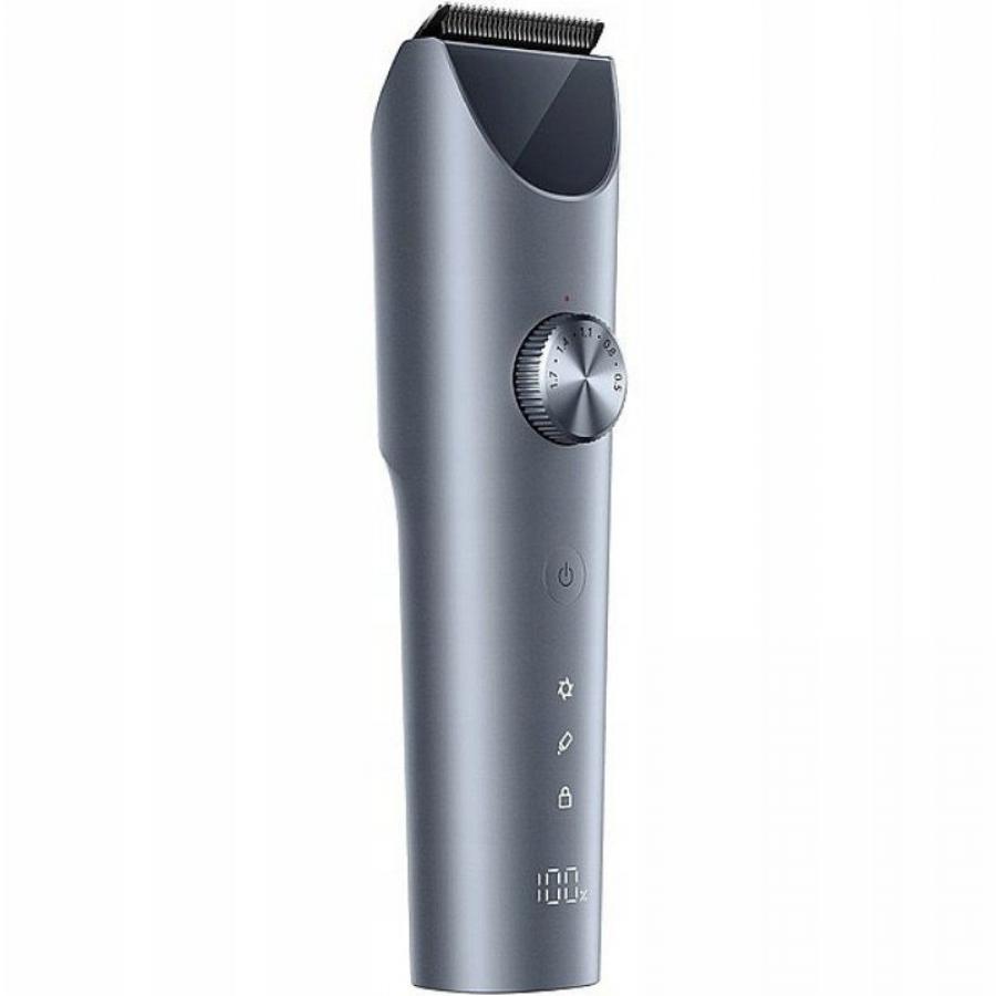 Cortapelos Xiaomi Hair Clipper 2/ con Batería/ 6 Accesorios