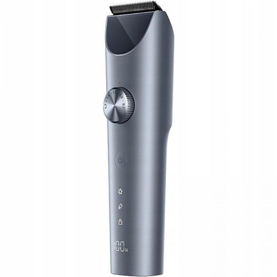 Cortapelos Xiaomi Hair Clipper 2/ con Batería/ 6 Accesorios