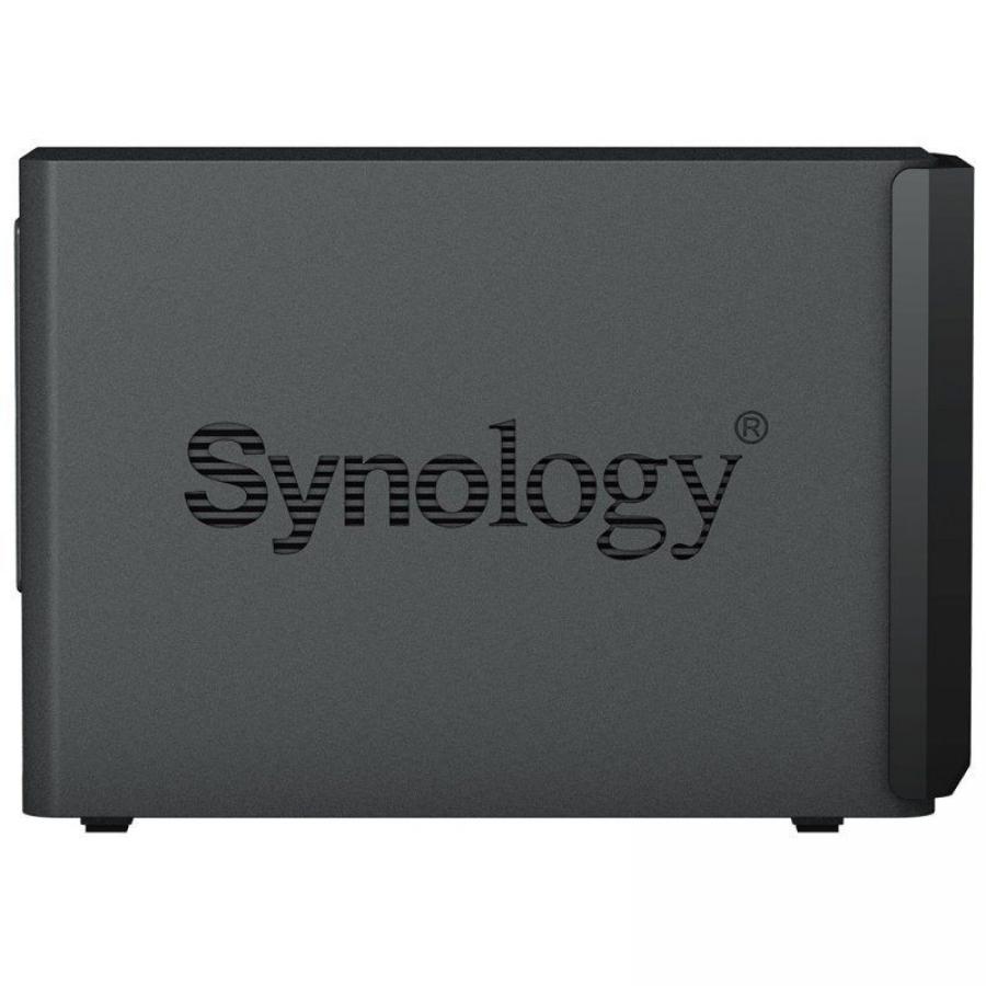 NAS Synology Diskstation DS223/ 2 Bahías 3.5'- 2.5'/ 2GB DDR4/ Formato Torre