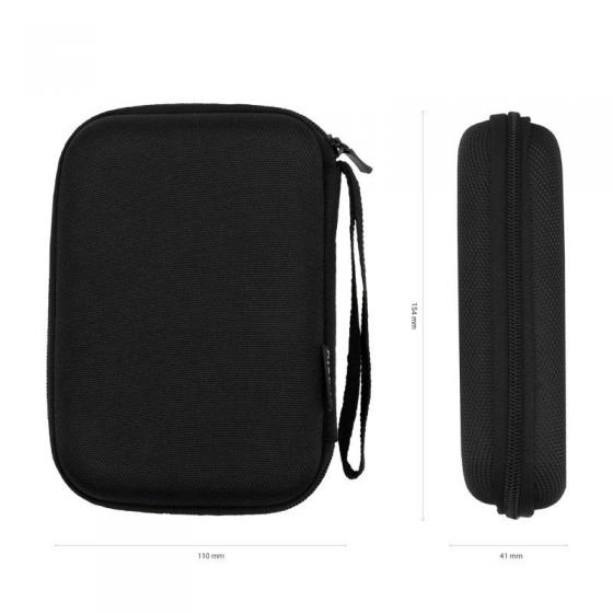 Funda para Disco Externo de 2.5' Aisens ASBG-006-BK/ Negra