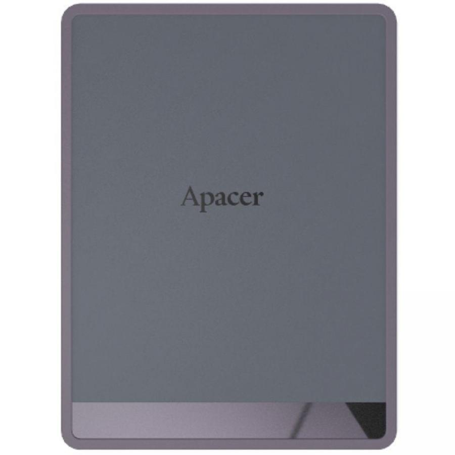 Disco Externo SSD Apacer AS724 1TB/ USB Tipo-C 3.2 Gen 2/ Purpura