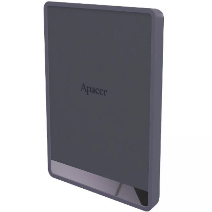 Disco Externo SSD Apacer AS724 1TB/ USB Tipo-C 3.2 Gen 2/ Purpura