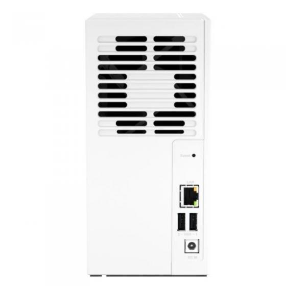 NAS QNAP TS-233/ 2 Bahías 3.5'- 2.5'/ 2GB DDR4/ Formato Torre
