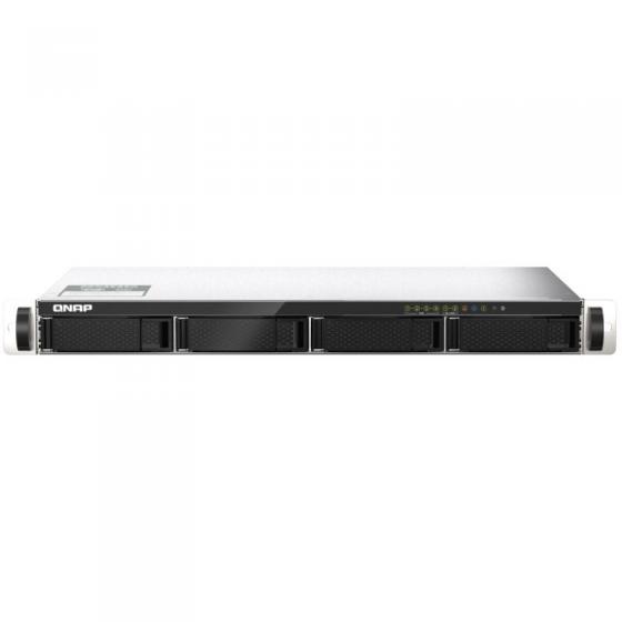 NAS QNAP TS-435XEU/ 4 Bahías 3.5'- 2.5'/ 4GB DDR4/ Formato Rack 1U