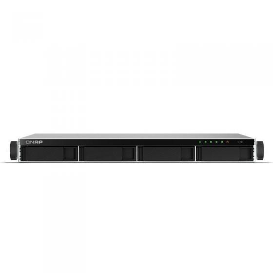 NAS QNAP TS-464U-RP-8G/ 4 Bahías 3.5'- 2.5'/ 8GB DDR4/ Formato Rack