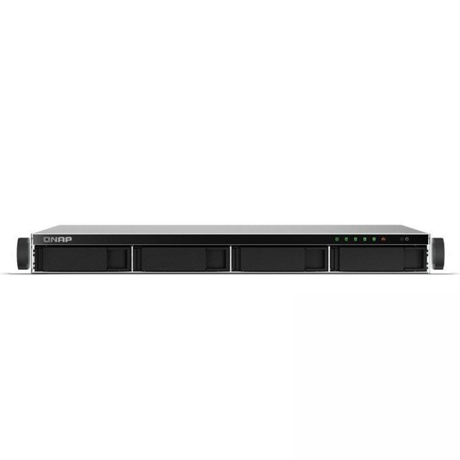 NAS QNAP TS-464U-RP-8G/ 4 Bahías 3.5'- 2.5'/ 8GB DDR4/ Formato Rack