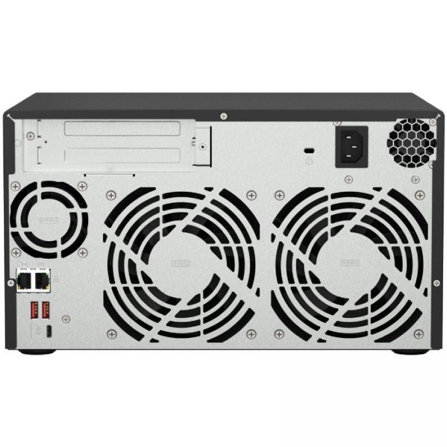 NAS QNAP TS-873A/ 8 Bahías 3.5'- 2.5'/ 8GB DDR4/ Formato Torre