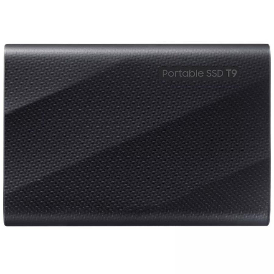 Disco Externo SSD Samsung Portable T9 2TB/ USB 3.2/ Negro