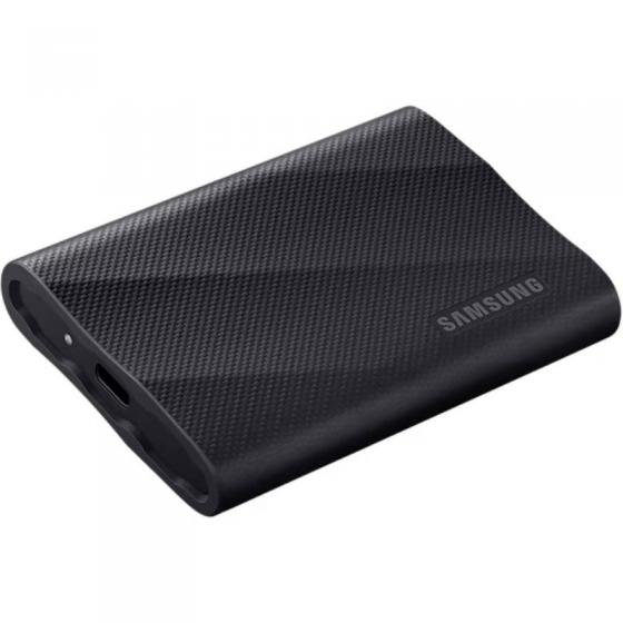 Disco Externo SSD Samsung Portable T9 2TB/ USB 3.2/ Negro
