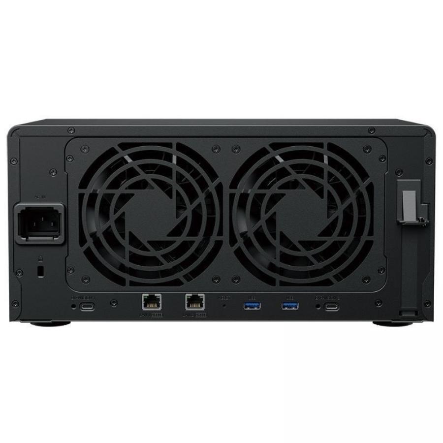NAS Synology Diskstation DS1825+/ 8 Bahías 3.5'- 2.5'/ 32GB DDR4/ Formato Torre