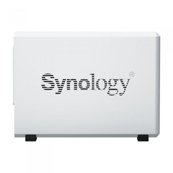 NAS Synology Diskstation DS223J/ 2 Bahías 3.5'- 2.5'/ 1GB DDR4/ Formato Torre