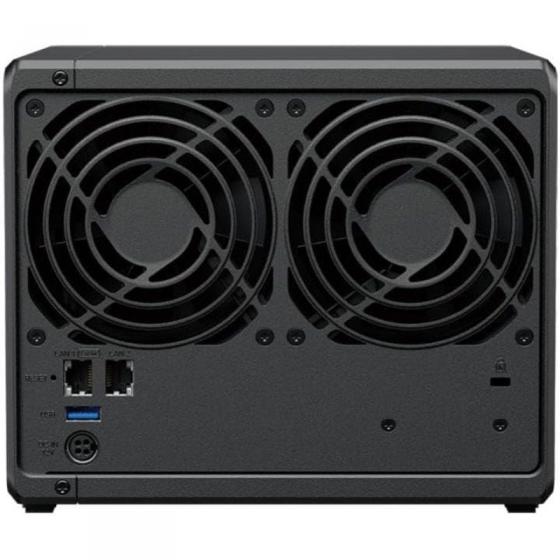 NAS Synology Diskstation DS425+/ 4 Bahías 3.5'- 2.5'/ 2GB DDR4/ Formato Torre