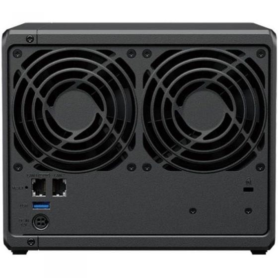NAS Synology Diskstation DS425+/ 4 Bahías 3.5'- 2.5'/ 2GB DDR4/ 16TB/ Formato Torre