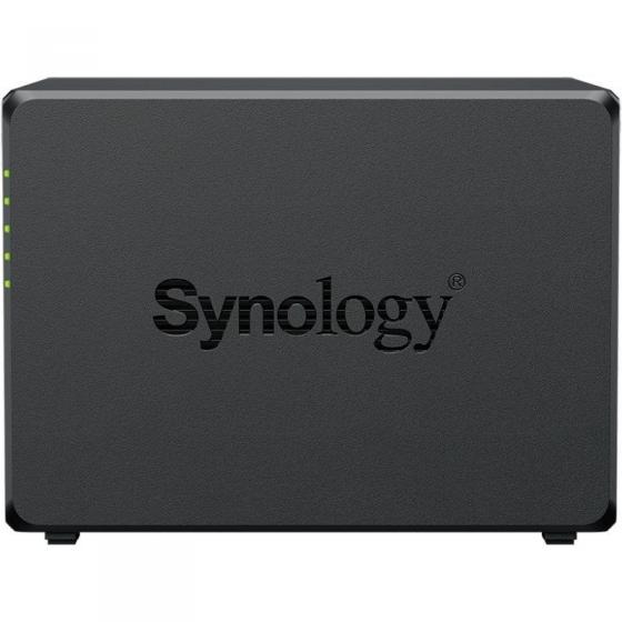 NAS Synology Diskstation DS925+/ 4 Bahías 3.5'- 2.5'/ 4GB DDR4/ Formato Torre