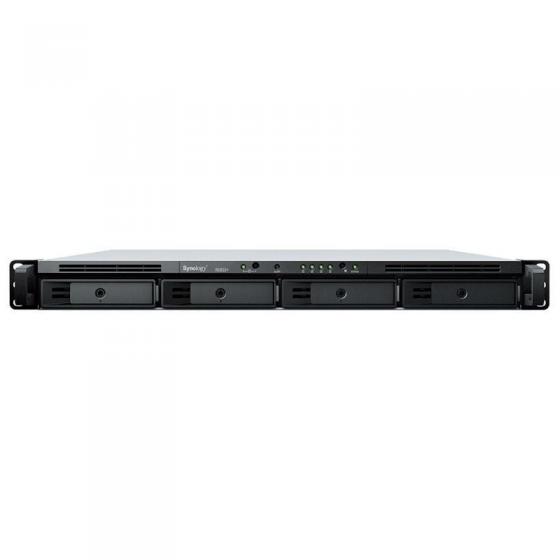 NAS Synology RackStation RS822+/ 4 Bahía 3.5'- 2.5'/ 2GB DDR4/ Formato Rack