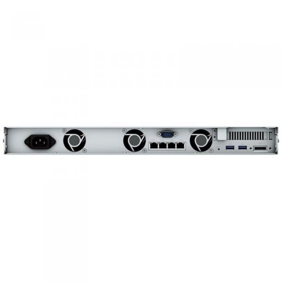 NAS Synology RackStation RS822+/ 4 Bahía 3.5'- 2.5'/ 2GB DDR4/ Formato Rack