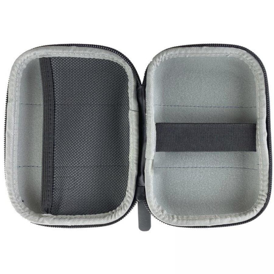 Funda para Disco Externo de 2.5' TooQ TQBC-E2501/ Negro