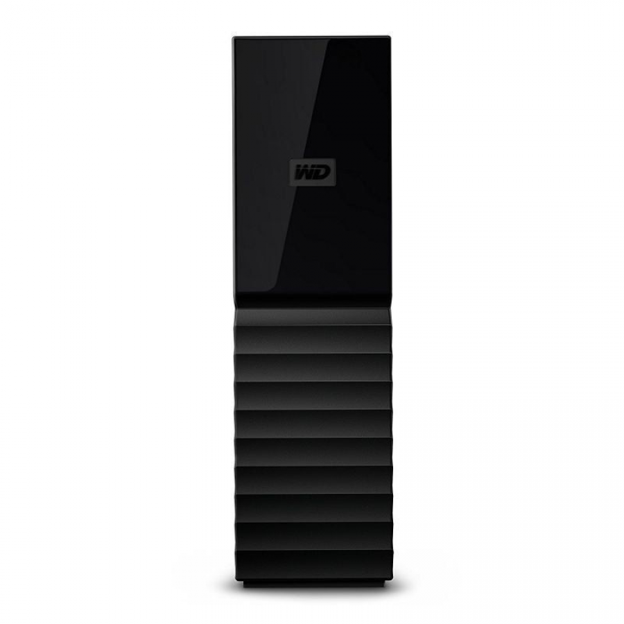 Disco Externo Western Digital My Book 12TB/ 3.5'/ USB 3.0